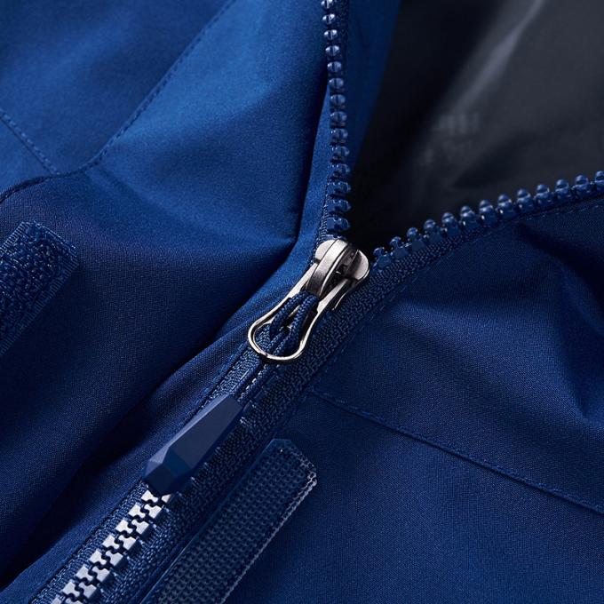 Windundurchlässige thermische Armee-Kleidung Vlies-Jacken-Uniform-weiche Shell Casual Hooded Jacket Mens
