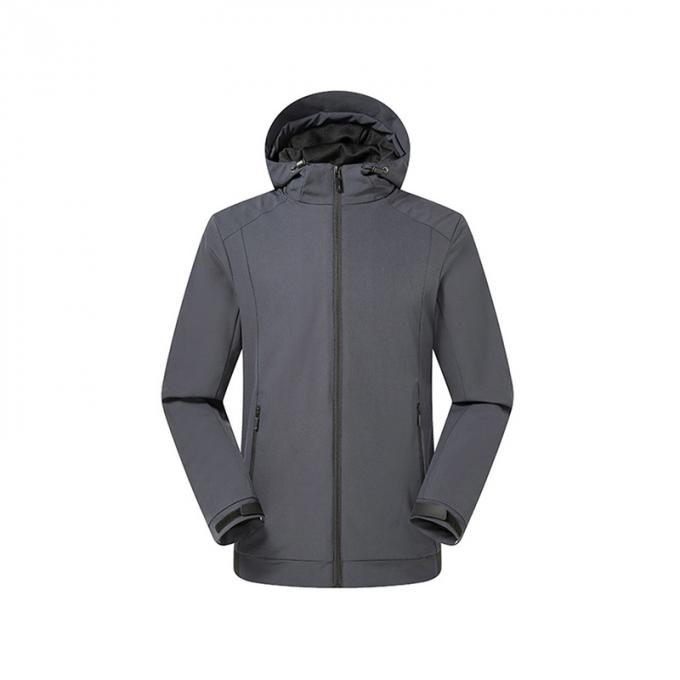 Neue Windjacke-imprägniern schnelle trockene Kleidungs-Mann-Frauen windundurchlässigen mit Kapuze Sport-im Freien Jacken-leichten wandernden Mantel