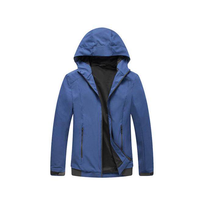 Neue Windjacke-imprägniern schnelle trockene Kleidungs-Mann-Frauen windundurchlässigen mit Kapuze Sport-im Freien Jacken-leichten wandernden Mantel