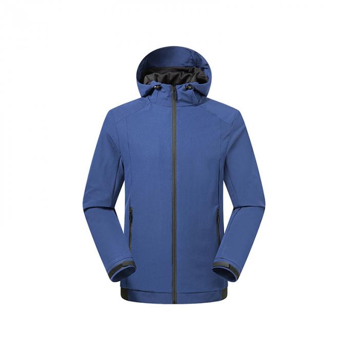Neue Windjacke-imprägniern schnelle trockene Kleidungs-Mann-Frauen windundurchlässigen mit Kapuze Sport-im Freien Jacken-leichten wandernden Mantel