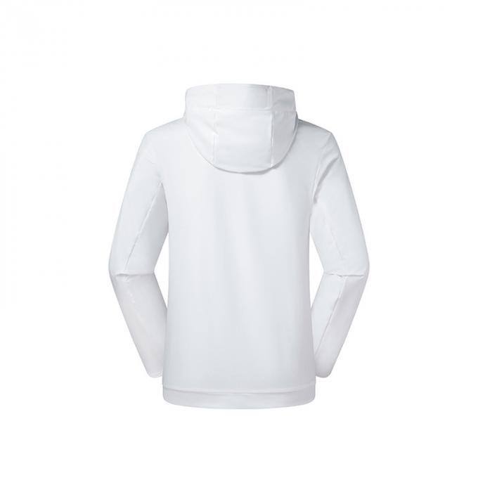Neue Windjacke-imprägniern schnelle trockene Kleidungs-Mann-Frauen windundurchlässigen mit Kapuze Sport-im Freien Jacken-leichten wandernden Mantel