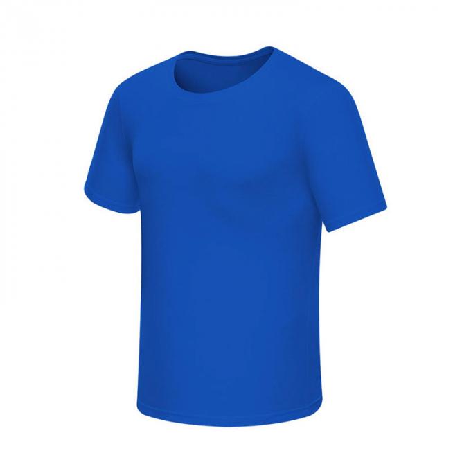 Großhandels-personifizierte Gewohnheit freien Raumes T-Shirt 100%cotton 180g O-Hals