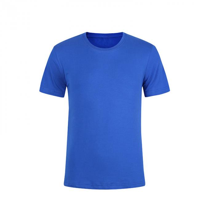 Großhandels-personifizierte Gewohnheit freien Raumes T-Shirt 100%cotton 180g O-Hals