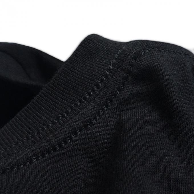 Großhandels-personifizierte Gewohnheit freien Raumes T-Shirt 100%cotton 180g O-Hals