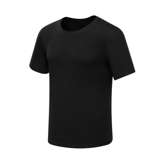 Großhandels-personifizierte Gewohnheit freien Raumes T-Shirt 100%cotton 180g O-Hals