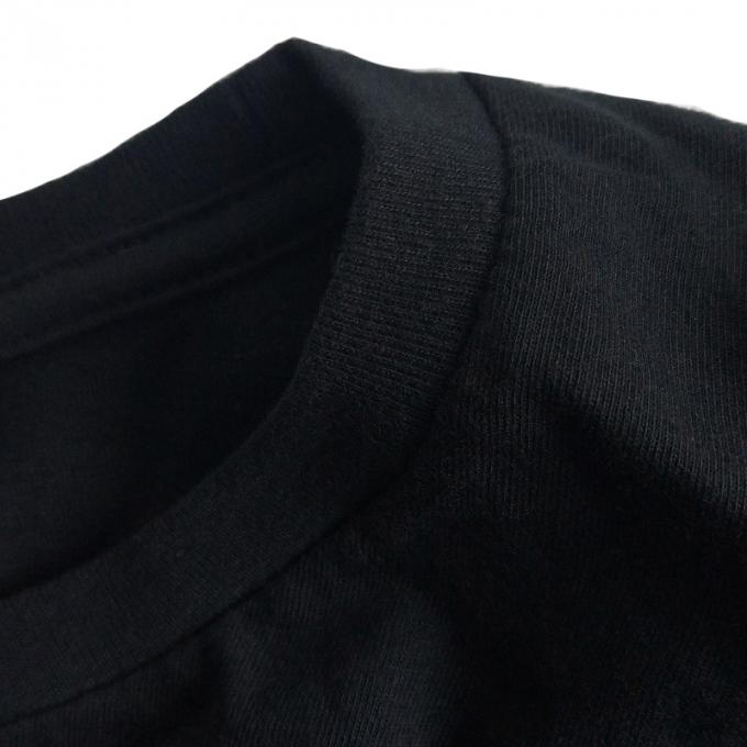 Großhandels-personifizierte Gewohnheit freien Raumes T-Shirt 100%cotton 180g O-Hals