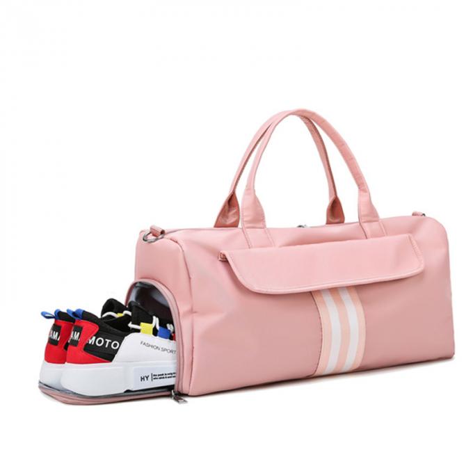 Neue Yoga-Eignungs-Taschen-Seesack-Reise Weekender-Großhandelstasche mit der Schuh-Taschen-Geschäfts-große Kapazitäts-Reise groß