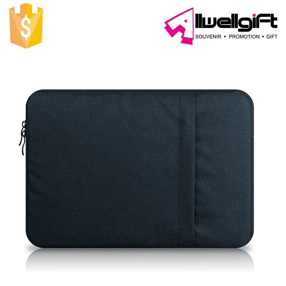 Materieller Notizbuch-Laptop-Schutz-Taschen-Nylonärmel für Macbuch 11