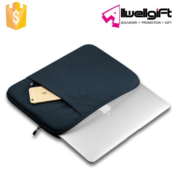 Materieller Notizbuch-Laptop-Schutz-Taschen-Nylonärmel für Macbuch 11