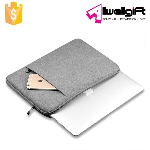 Materieller Notizbuch-Laptop-Schutz-Taschen-Nylonärmel für Macbuch 11