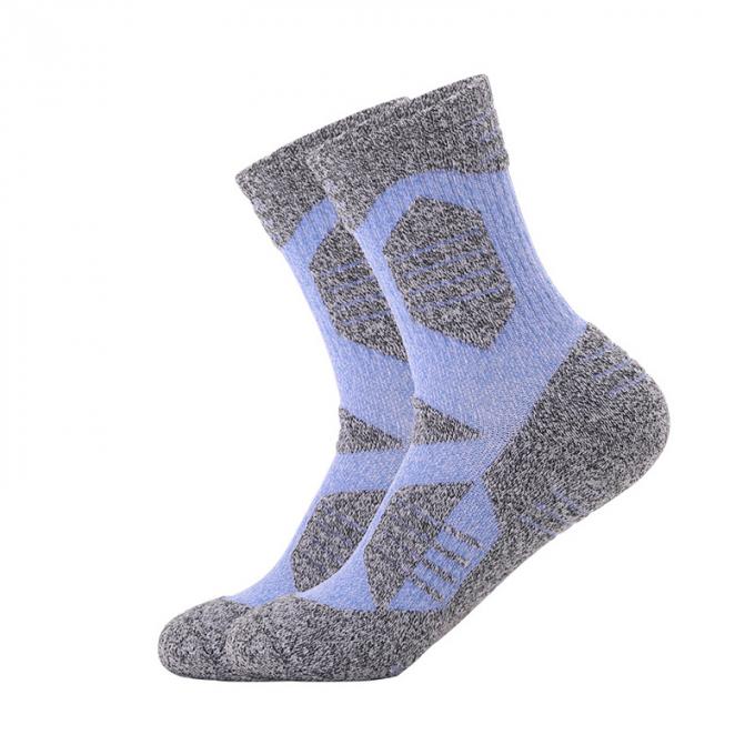 beleg-Sockenmänner des heißen Verkaufsmodefußballbasketballsportsockendesigners breathable Anti