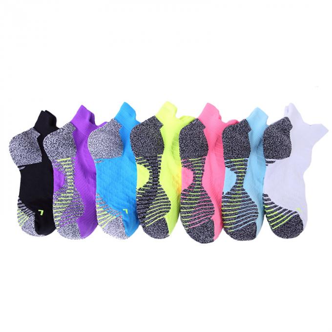 Baumwollbreathable Tief schnitt athletische Socken für die Frauen-u. Mann-idealen Söckchen für das Laufen und wanderte, Training, weite Spaziergänge