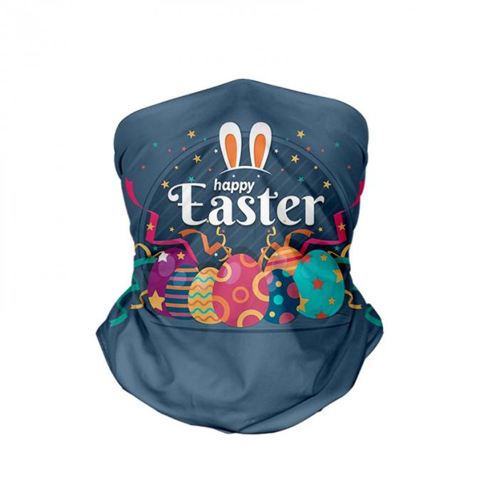 Schal-Laufsportarten im Freien Ostern stellen Schal-Fahrrad Bandana-Mann-einfache Mode-Fahrrad-Stirnbänder gegenüber