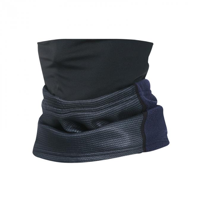 Vlies-Wärmer-Hals-Gamaschen-thermisches halbes Gesichts-Rohr im Freien Radfahrensnowboard, der Bandana-Schal-Mund-Schild wandernd Ski fährt