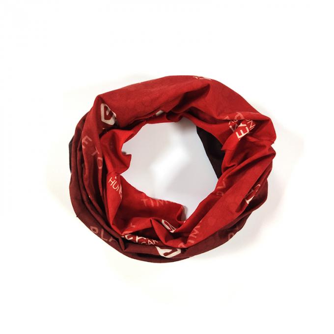 Fertigen Sie Multifunktionsstirnband-laufender Schweißband-Schal-Polyester-Sport Headwrap Hairband-nahtlosen Rohr-Gesichts-Abdeckung Bandana besonders an