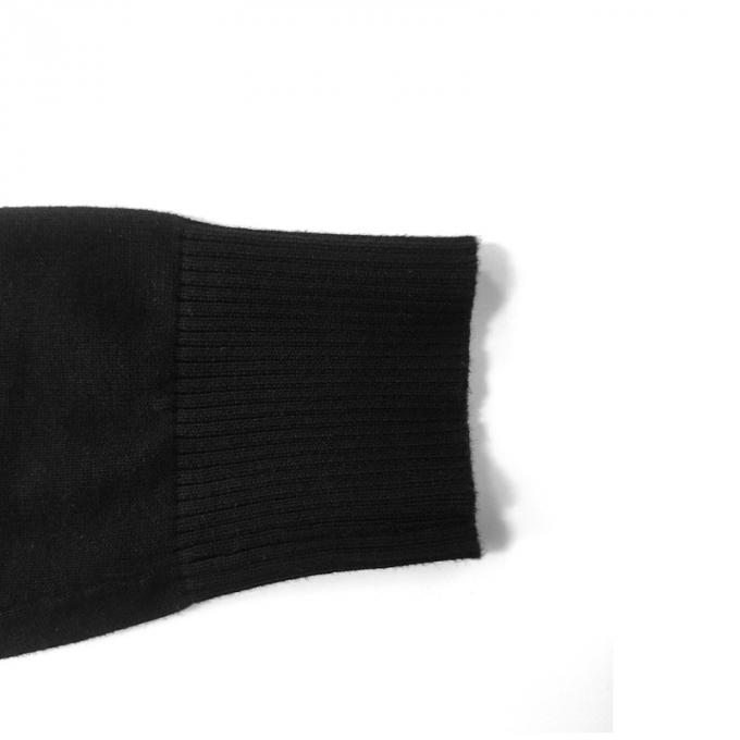 Modeart plus Größe Autumn Winter Casual Warm-Rundhalsausschnittpulloverstrickjacken