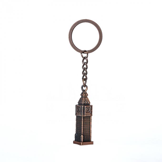 Kreative London-Reise-Andenken großer Ben Metal Keychain