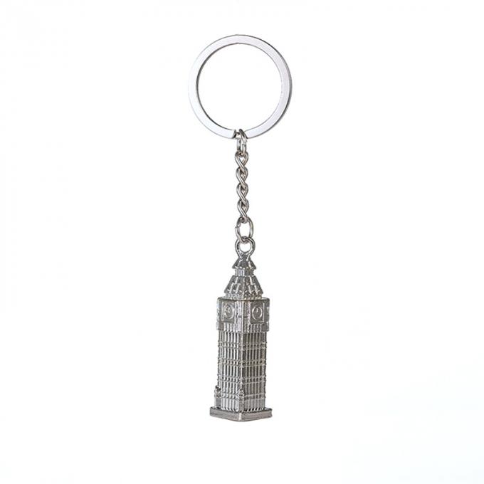 Kreative London-Reise-Andenken großer Ben Metal Keychain