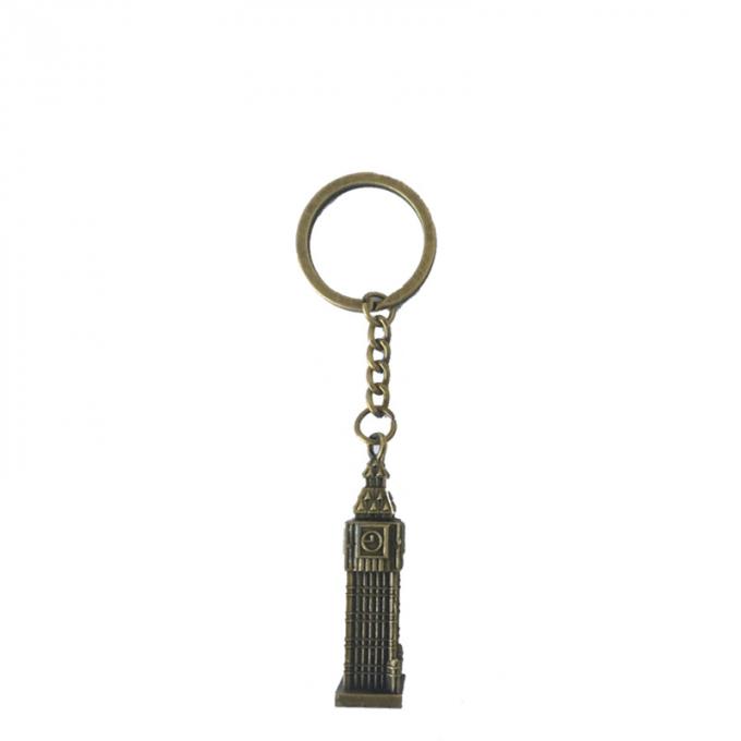 Kreative London-Reise-Andenken großer Ben Metal Keychain