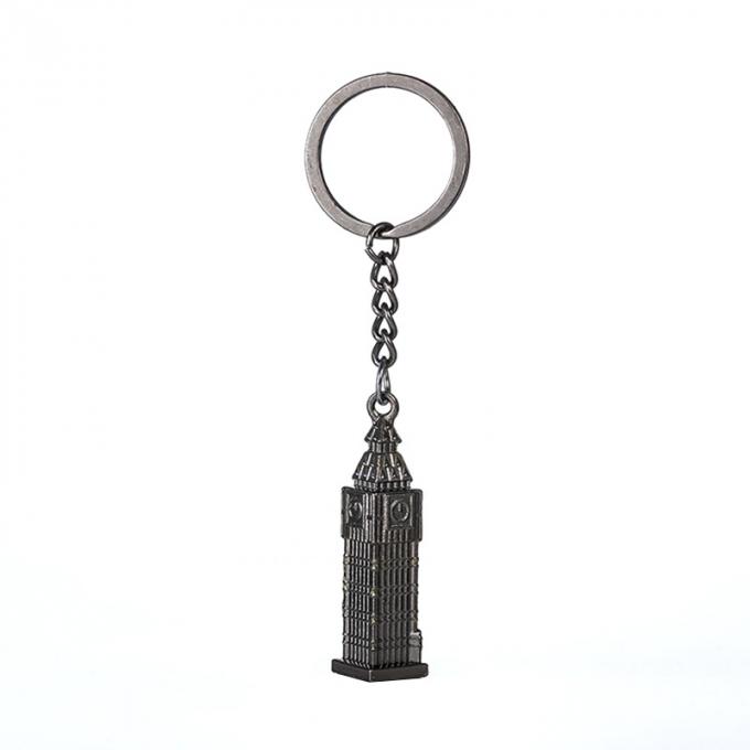 Kreative London-Reise-Andenken großer Ben Metal Keychain