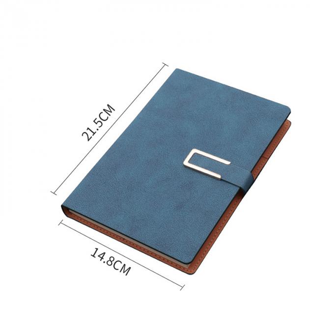 Zeitschriften-Briefpapiernotizbuch Schließung des Büros u. des Schulbedarfs magnetisches