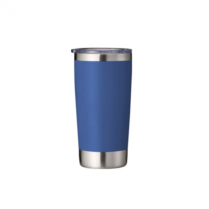 Logo Double Wall Insulated Stainless-Stahlwasser-Flaschen-Vakuumthermosflasche der hohen Qualität trägt kundenspezifische Wasser-Flasche zur Schau