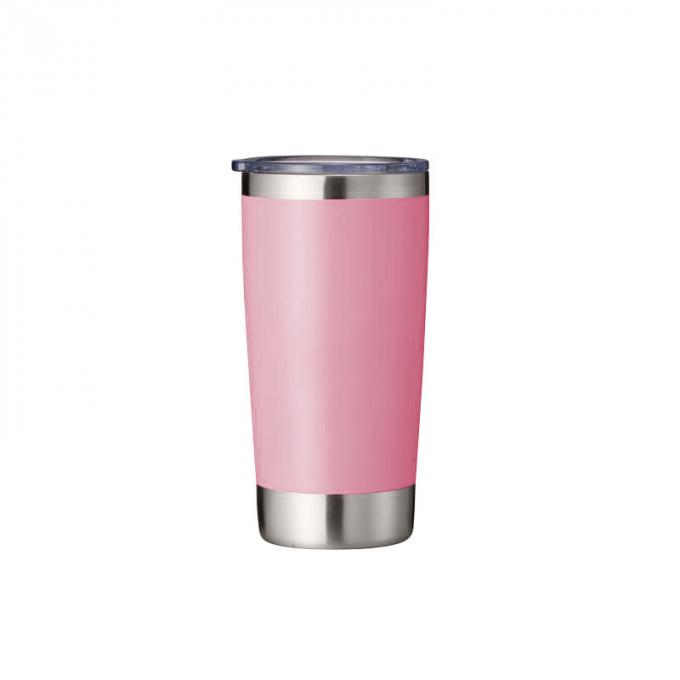 Logo Double Wall Insulated Stainless-Stahlwasser-Flaschen-Vakuumthermosflasche der hohen Qualität trägt kundenspezifische Wasser-Flasche zur Schau