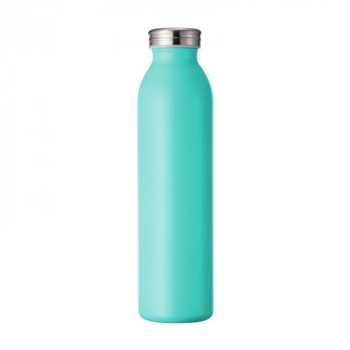 Leck-Beweis-Vakuumdoppel-wandige Thermosflasche-Metalledelstahl-Wasser-Flasche der großen Öffnung trinkbares BPA freies, die mit Deckeln trinkt