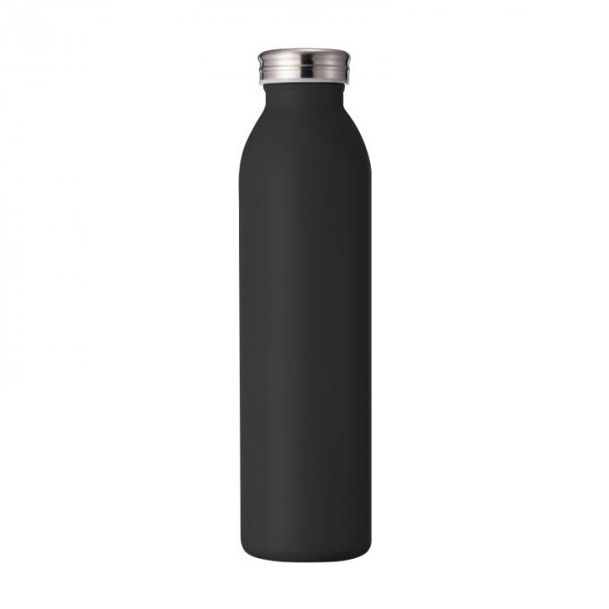 Leck-Beweis-Vakuumdoppel-wandige Thermosflasche-Metalledelstahl-Wasser-Flasche der großen Öffnung trinkbares BPA freies, die mit Deckeln trinkt