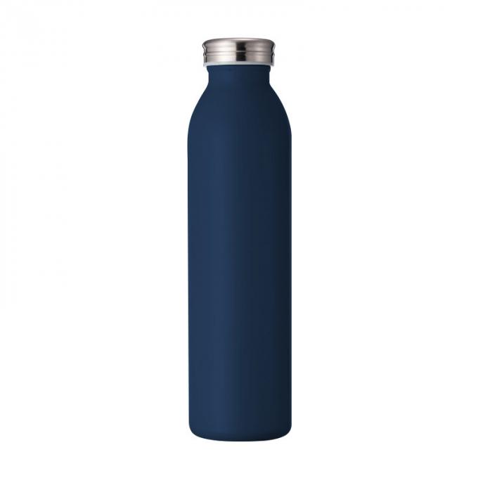 Leck-Beweis-Vakuumdoppel-wandige Thermosflasche-Metalledelstahl-Wasser-Flasche der großen Öffnung trinkbares BPA freies, die mit Deckeln trinkt
