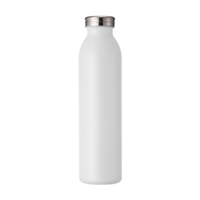 Leck-Beweis-Vakuumdoppel-wandige Thermosflasche-Metalledelstahl-Wasser-Flasche der großen Öffnung trinkbares BPA freies, die mit Deckeln trinkt