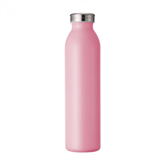 Leck-Beweis-Vakuumdoppel-wandige Thermosflasche-Metalledelstahl-Wasser-Flasche der großen Öffnung trinkbares BPA freies, die mit Deckeln trinkt