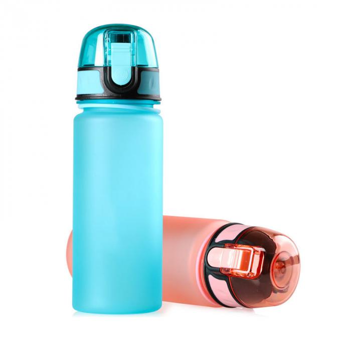 Freien-Sport schult Wasser-Flasche 400ML für Kinder/erwachsener Leck-Beweis-BPA-freie umweltfreundliche tragbare Flaschen