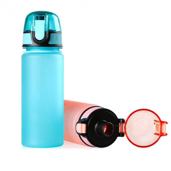 Freien-Sport schult Wasser-Flasche 400ML für Kinder/erwachsener Leck-Beweis-BPA-freie umweltfreundliche tragbare Flaschen