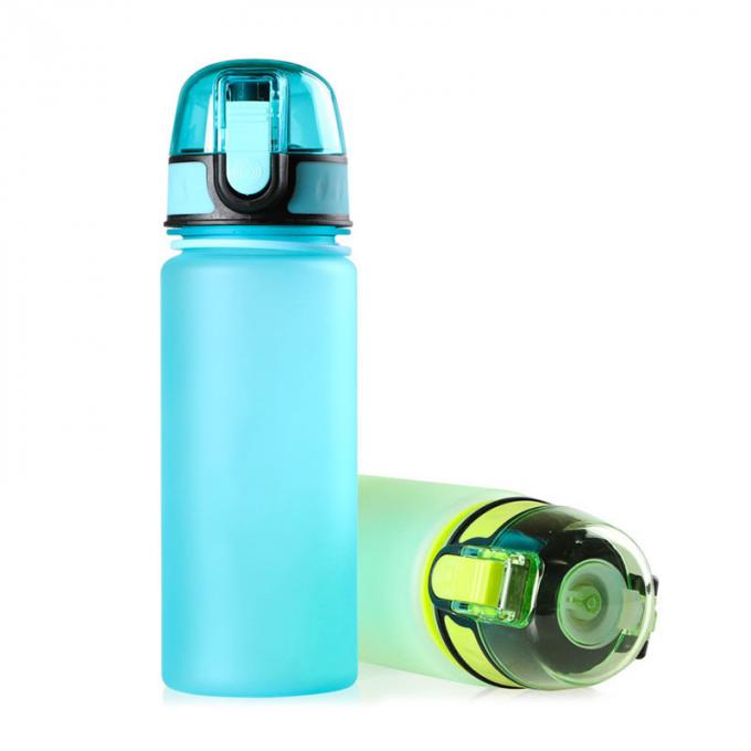 Freien-Sport schult Wasser-Flasche 400ML für Kinder/erwachsener Leck-Beweis-BPA-freie umweltfreundliche tragbare Flaschen