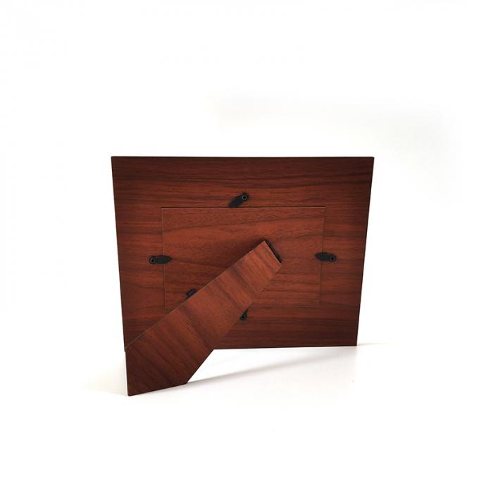 Wandbild-Fotorahmen des Hauptbilderrahmen-Sublimationsbabyrahmenfotos des dekors hölzernen hölzerne digitale hölzerne