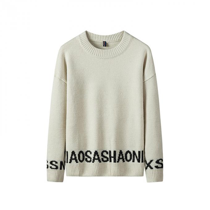 Die Kleidungs-Autumn Winter-Strickjacken-Wolljacken-Mode-zufälliger Mann-Strickjacken-Mantel der Fabrik-Großhandelsmänner