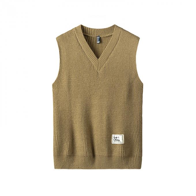 Die Kleidungs-Autumn Winter-Strickjacken-Wolljacken-Mode-zufälliger Mann-Strickjacken-Mantel der Fabrik-Großhandelsmänner