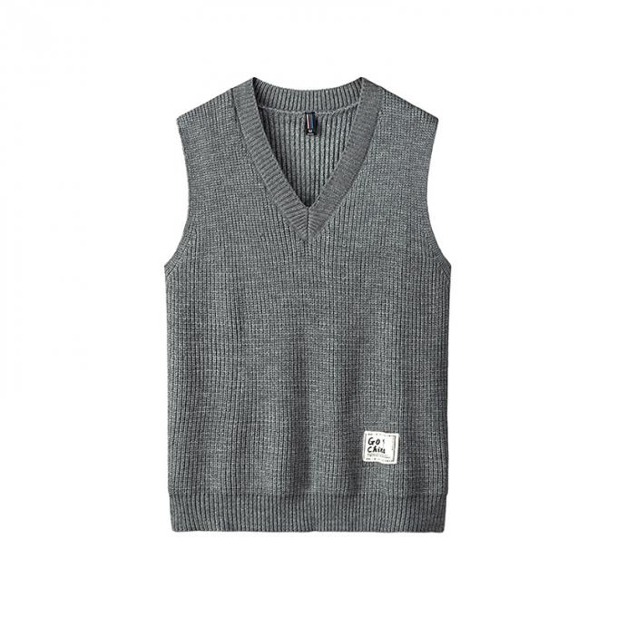 Die Kleidungs-Autumn Winter-Strickjacken-Wolljacken-Mode-zufälliger Mann-Strickjacken-Mantel der Fabrik-Großhandelsmänner