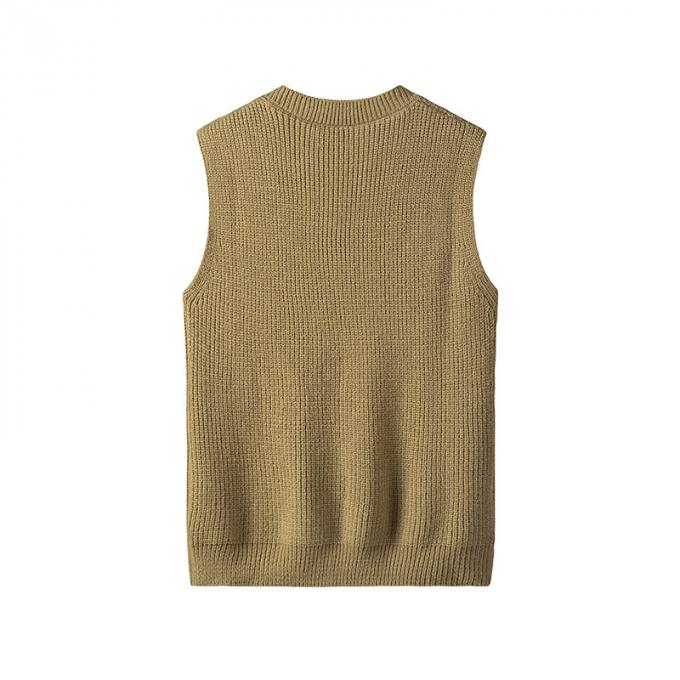 Die Kleidungs-Autumn Winter-Strickjacken-Wolljacken-Mode-zufälliger Mann-Strickjacken-Mantel der Fabrik-Großhandelsmänner