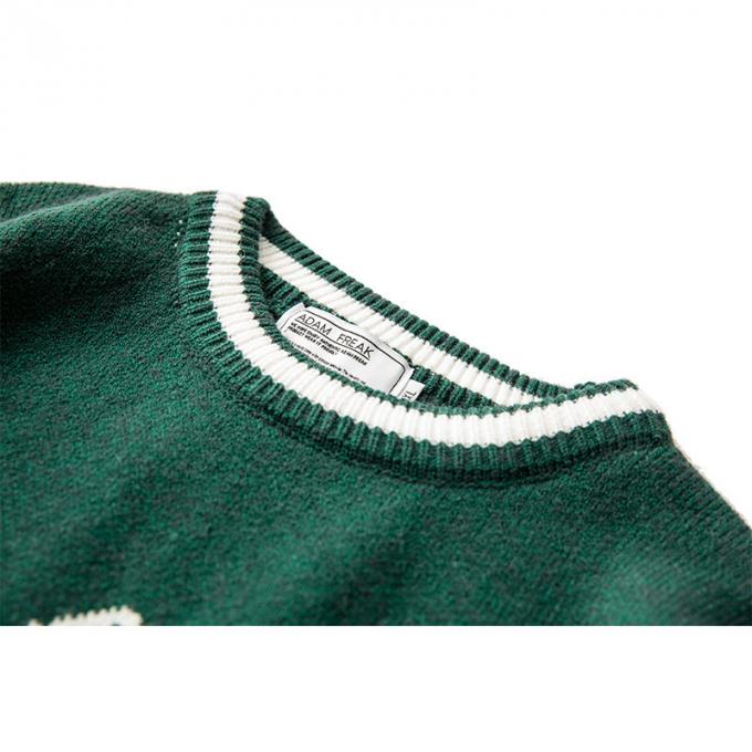 Die Kleidungs-Autumn Winter-Strickjacken-Wolljacken-Mode-zufälligen der Männer der Fabrik-Großhandelsmänner die Strickjacken-Mantel