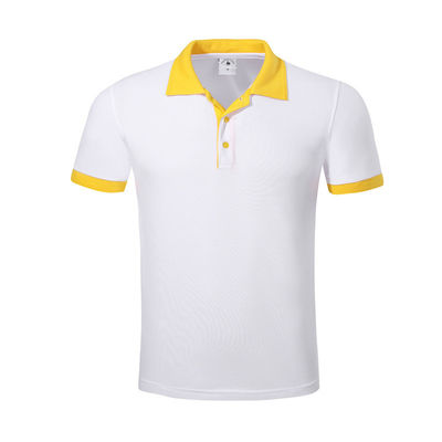 Unisex Short Sleeve Turtleneck Shirt M-XXXL With OEM Logo Soft Feeling