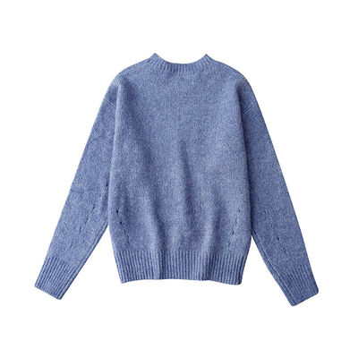 OEM ODM Warm Round Neck Pullover Sweaters