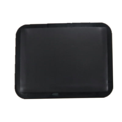 3D Effect Rectangle Soft PVC Rubber Magnetic Picture Frames Spain Barcelona Rubber