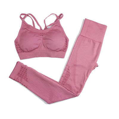Sport Wear Yoga 2 Piece Set