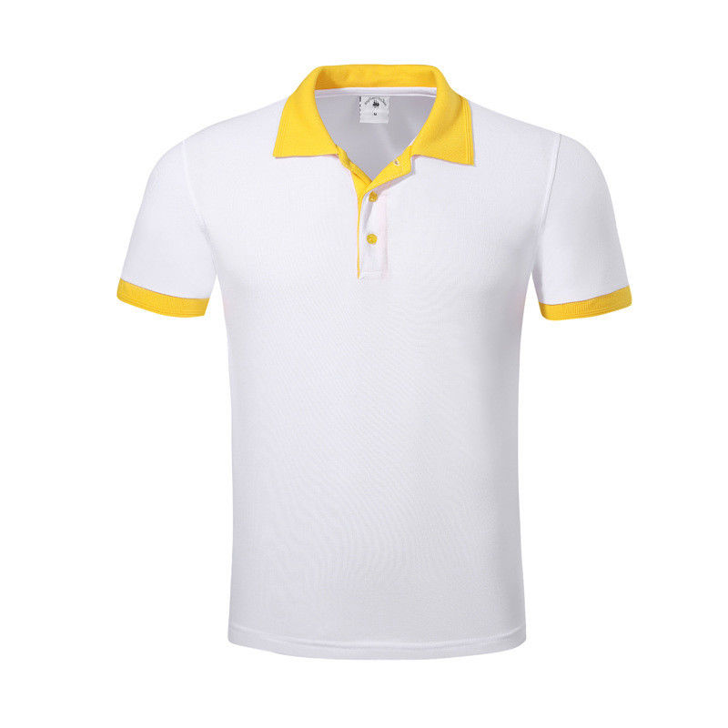 Unisex Short Sleeve Turtleneck Shirt M-XXXL With OEM Logo Soft Feeling